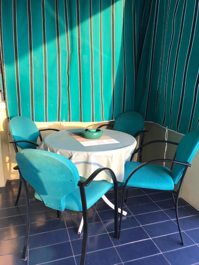 Segur De Calafell Vacation Apartment ภายนอก รูปภาพ
